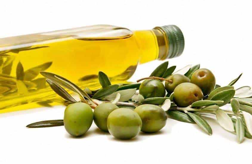 aceite de oliva para la impotencia erectil